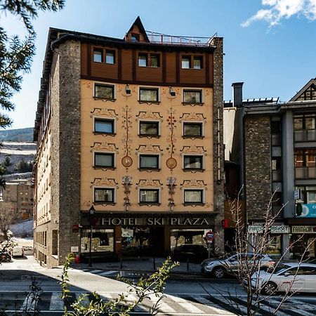 Ski Plaza Hotel & Wellness Canillo Luaran gambar