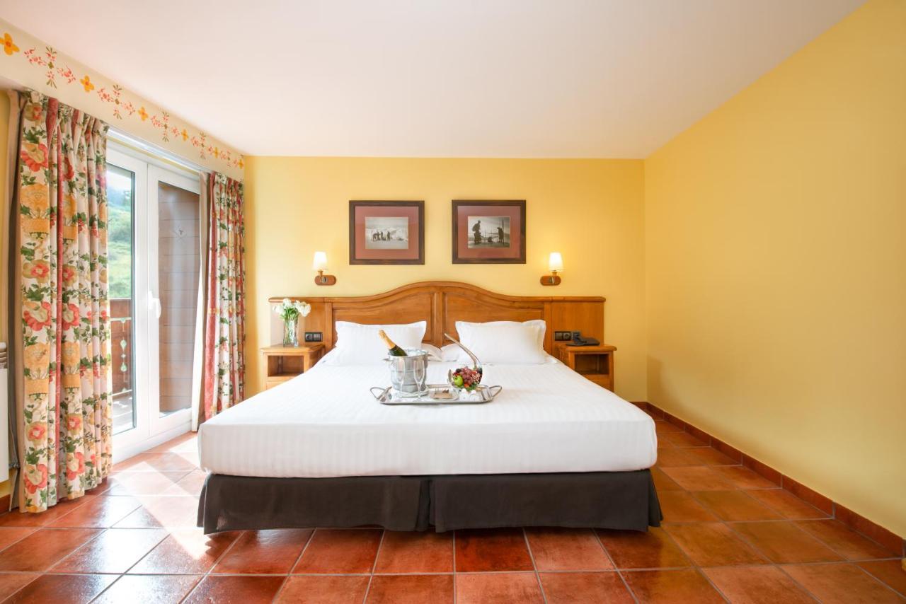 Ski Plaza Hotel & Wellness Canillo Luaran gambar