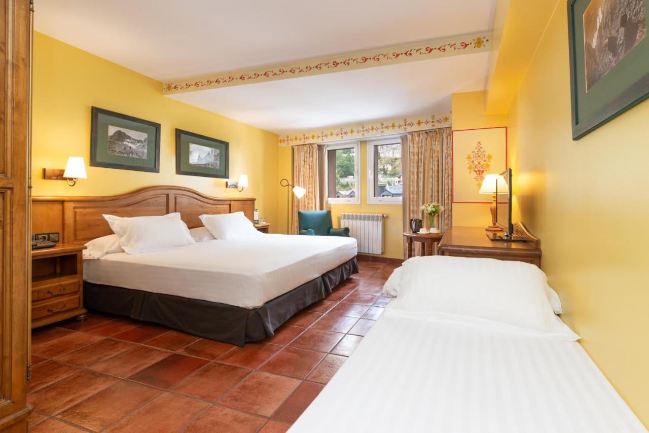 Ski Plaza Hotel & Wellness Canillo Luaran gambar