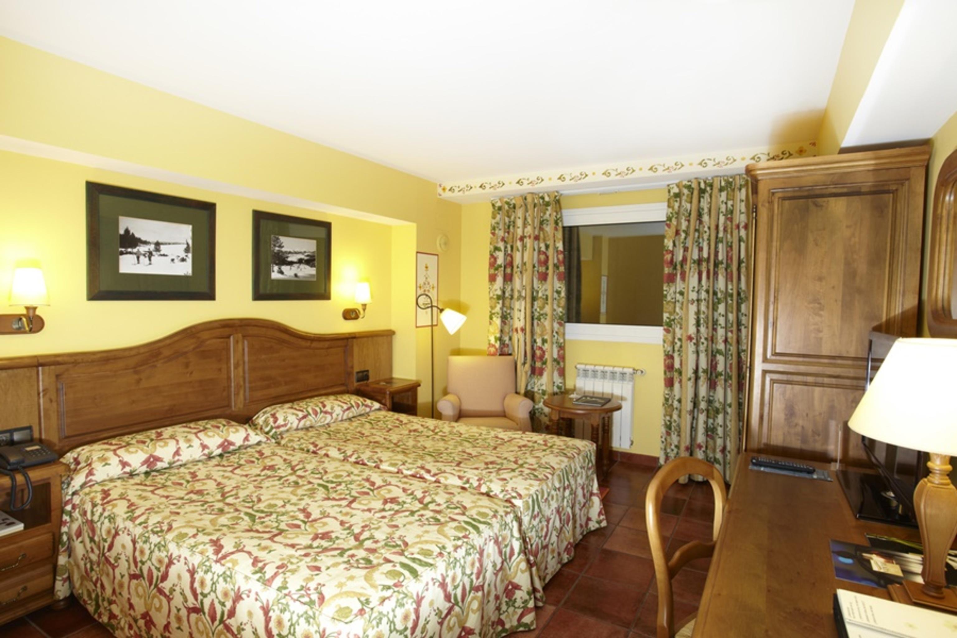 Ski Plaza Hotel & Wellness Canillo Luaran gambar