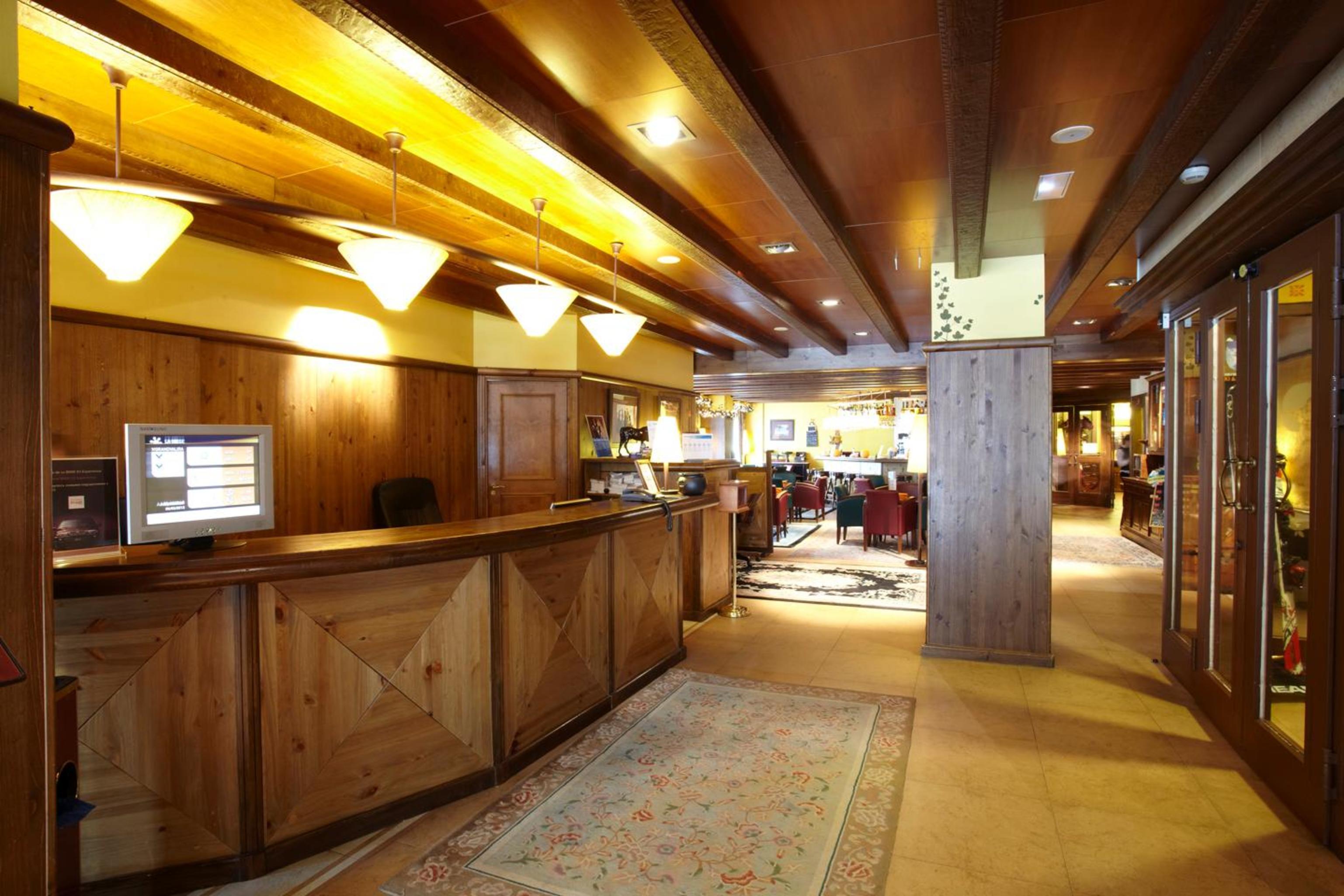 Ski Plaza Hotel & Wellness Canillo Luaran gambar