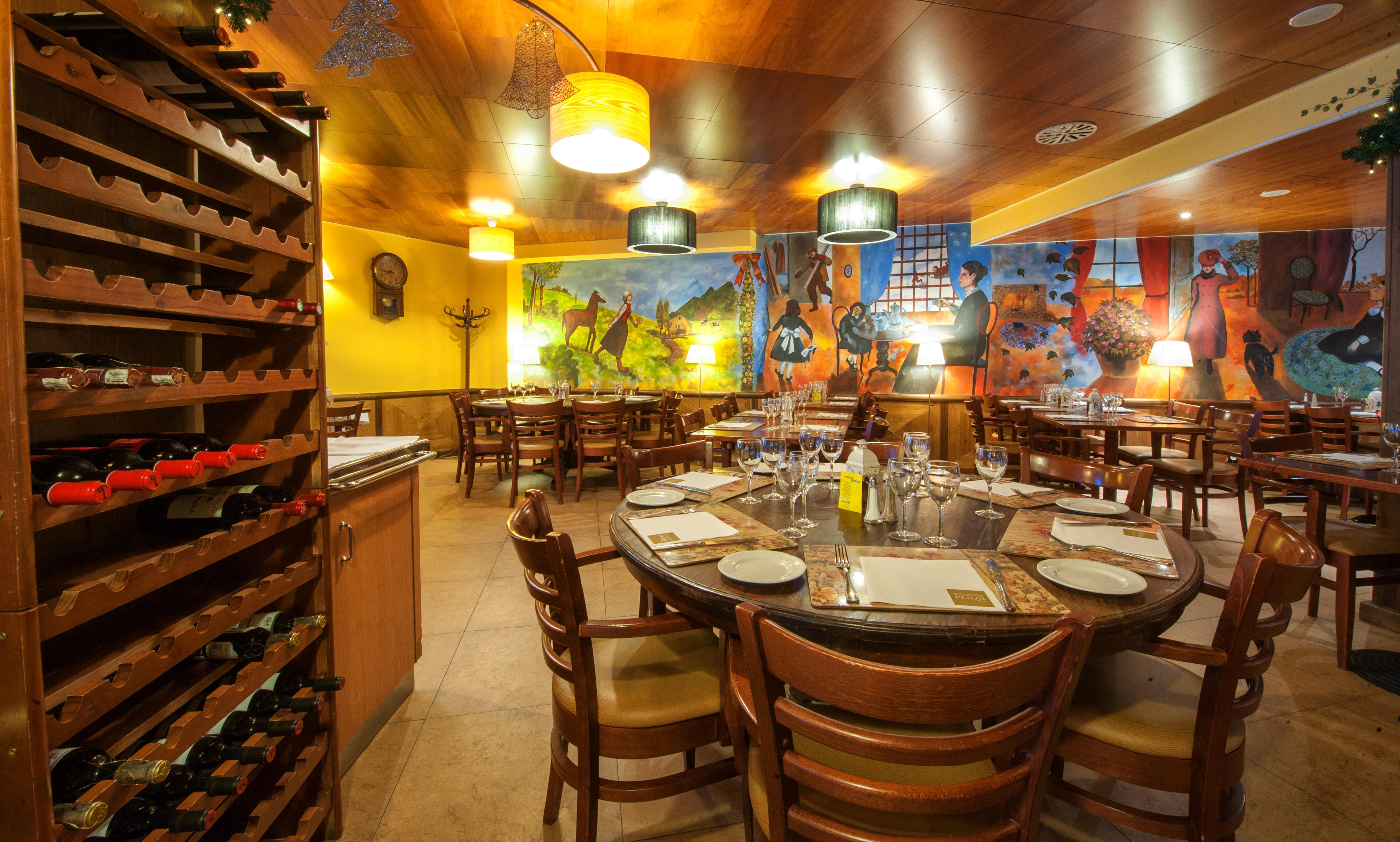 Ski Plaza Hotel & Wellness Canillo Luaran gambar