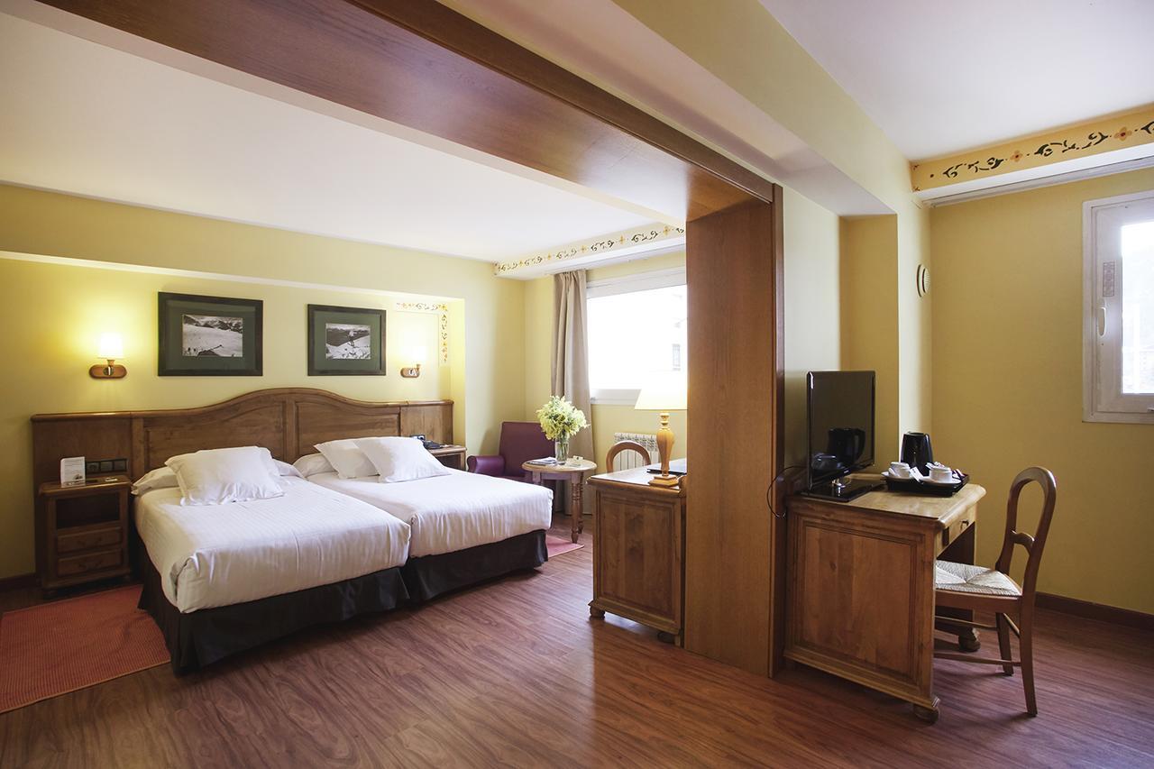 Ski Plaza Hotel & Wellness Canillo Luaran gambar