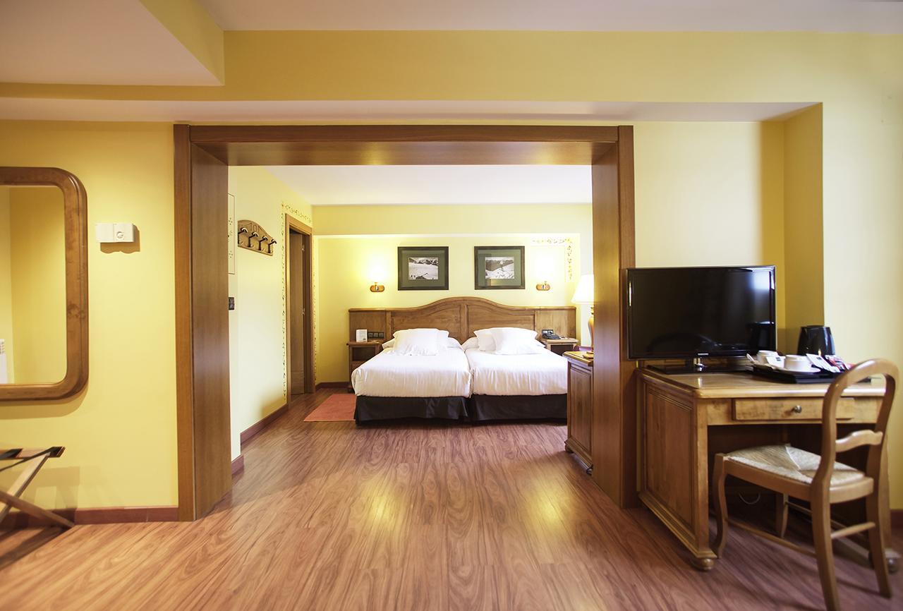 Ski Plaza Hotel & Wellness Canillo Luaran gambar