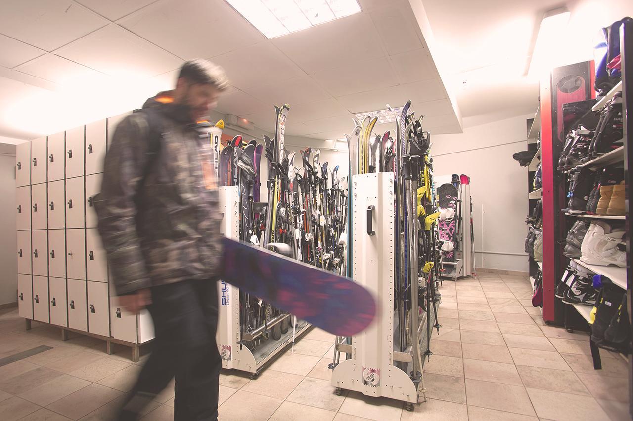 Ski Plaza Hotel & Wellness Canillo Luaran gambar