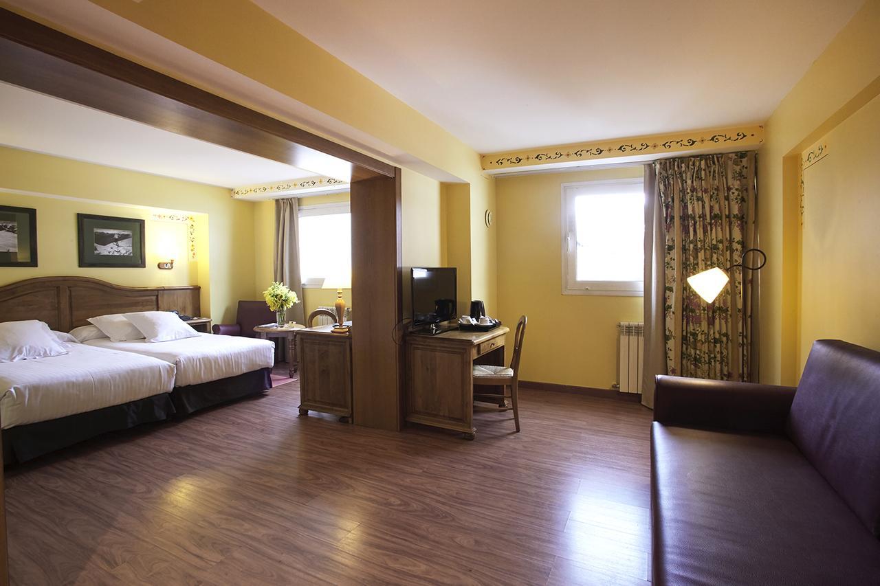 Ski Plaza Hotel & Wellness Canillo Luaran gambar
