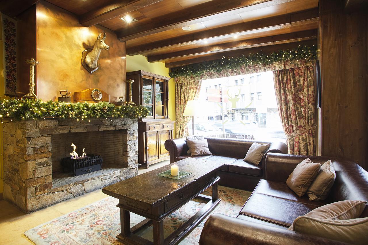 Ski Plaza Hotel & Wellness Canillo Luaran gambar