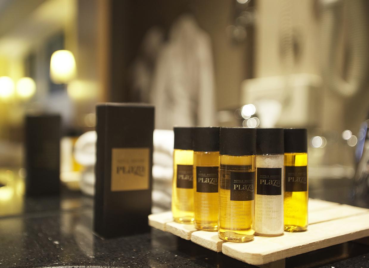 Ski Plaza Hotel & Wellness Canillo Luaran gambar