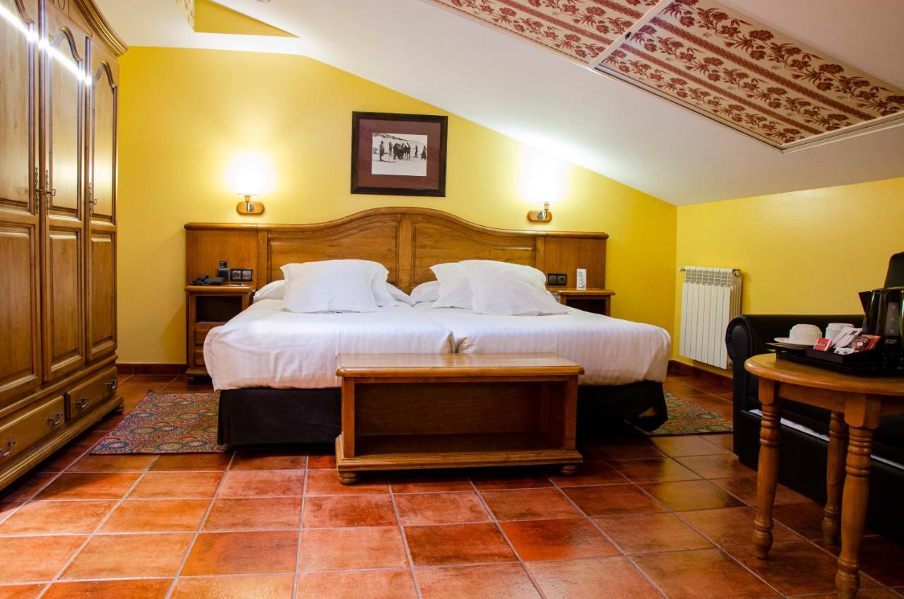 Ski Plaza Hotel & Wellness Canillo Luaran gambar