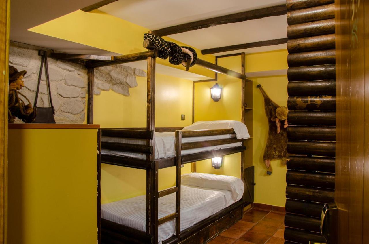 Ski Plaza Hotel & Wellness Canillo Luaran gambar