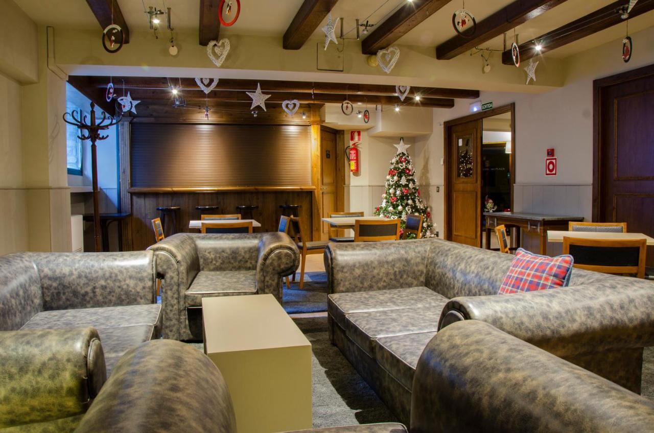 Ski Plaza Hotel & Wellness Canillo Luaran gambar