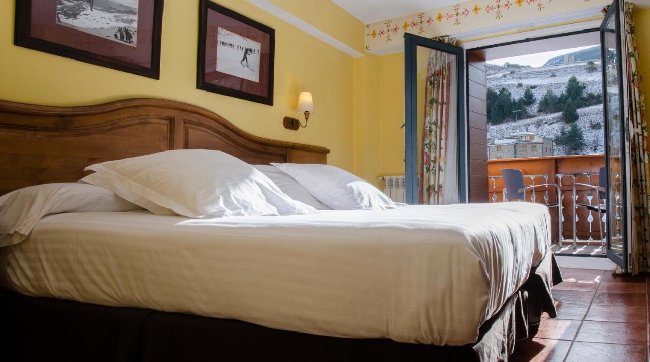 Ski Plaza Hotel & Wellness Canillo Luaran gambar